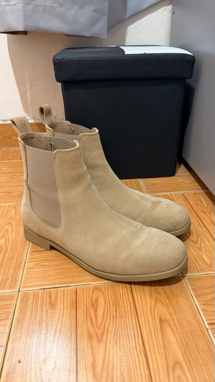 Botas Zara - imagen 1