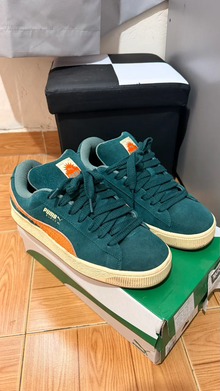 Puma · Talle AR 43