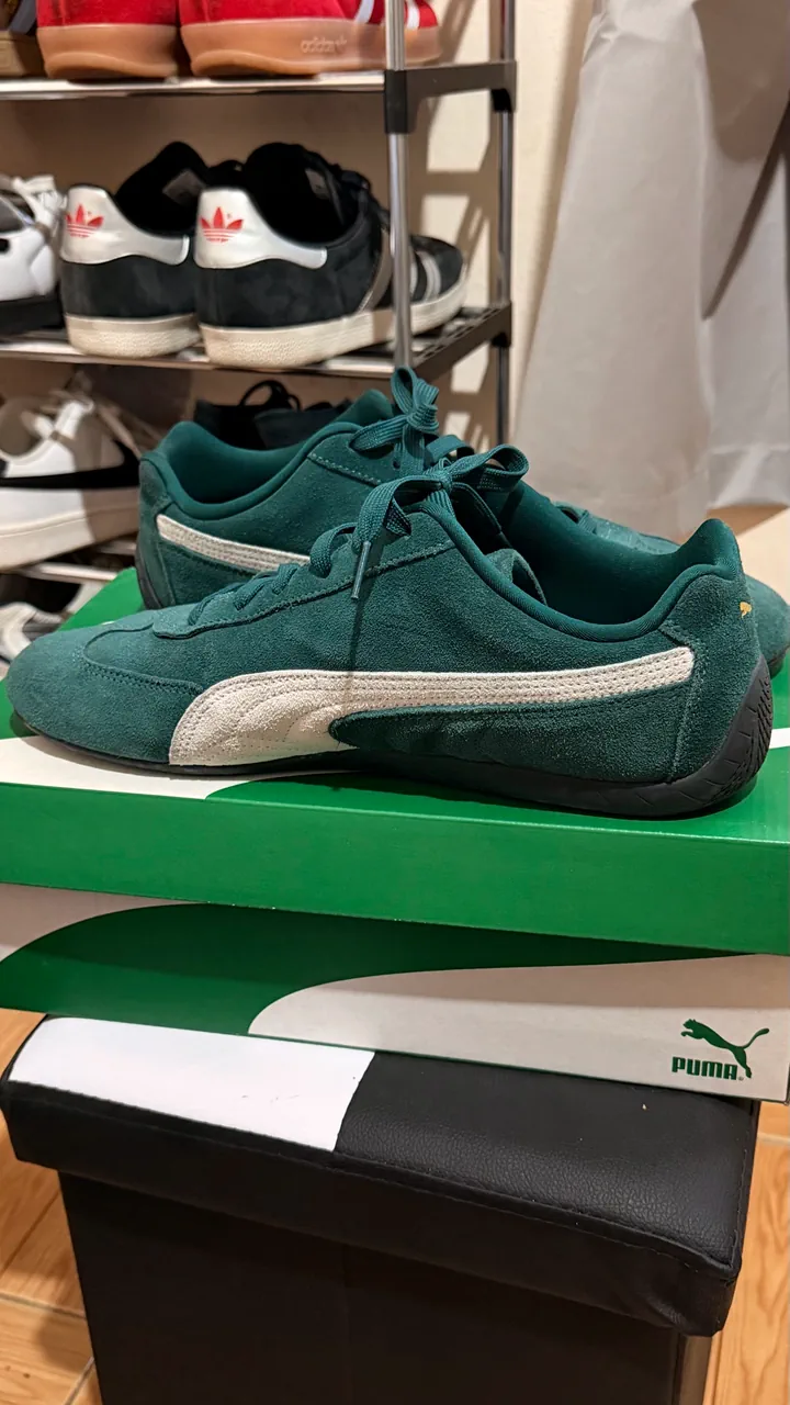 Puma · Talle AR 43