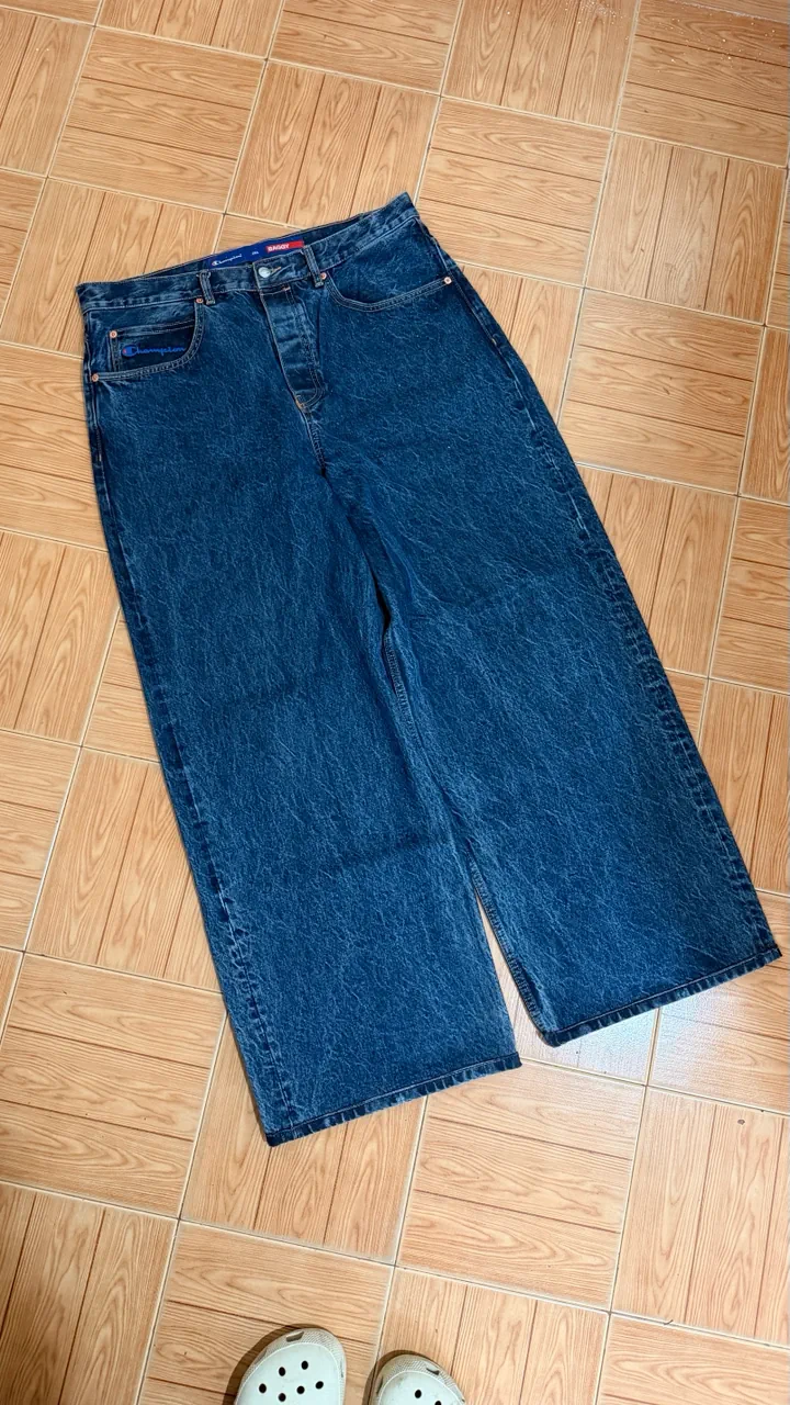 Zara x champion · Talle US 34