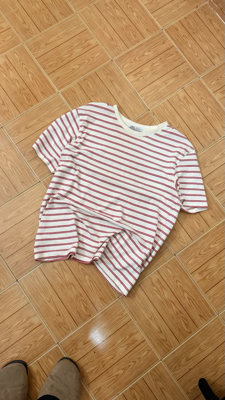 Remera Zara - imagen 1