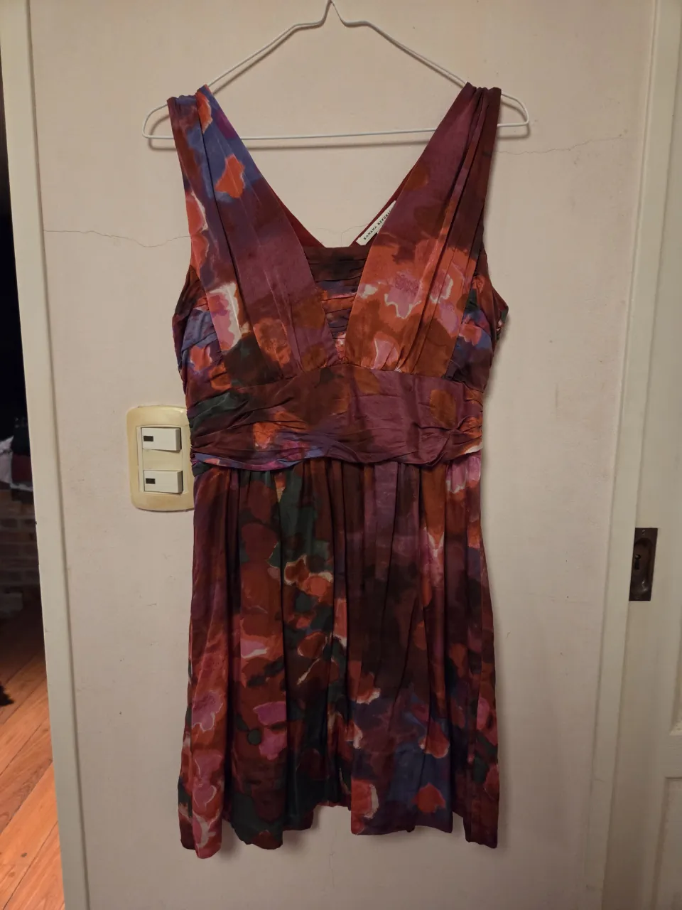 Vestido Banana Republic · Talle M