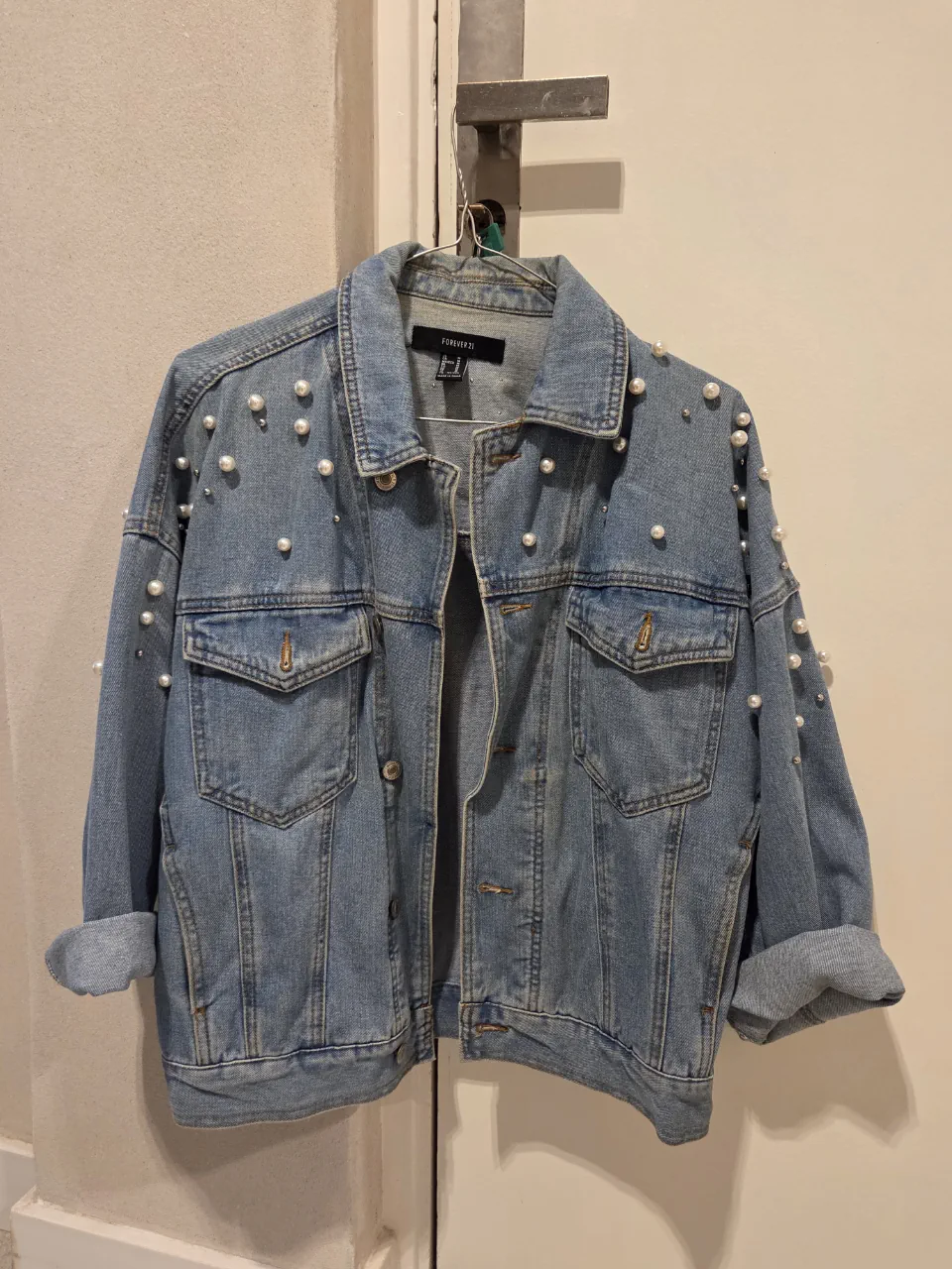 Campera Forever 21 - imagen 1