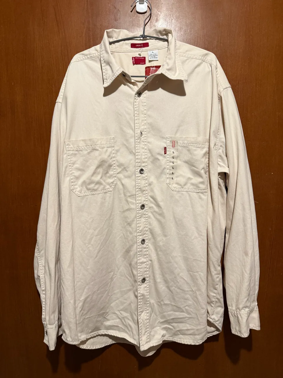 Camisa Levi's - imagen 1