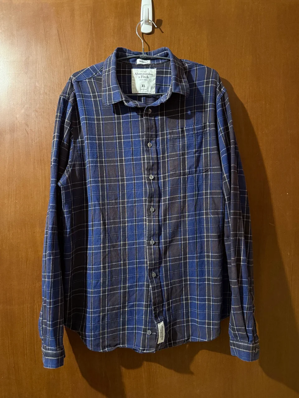 Camisa Abercrombie & Fitch - imagen 1