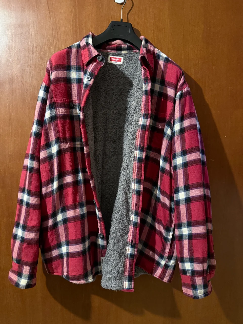 Wrangler · Talle XL