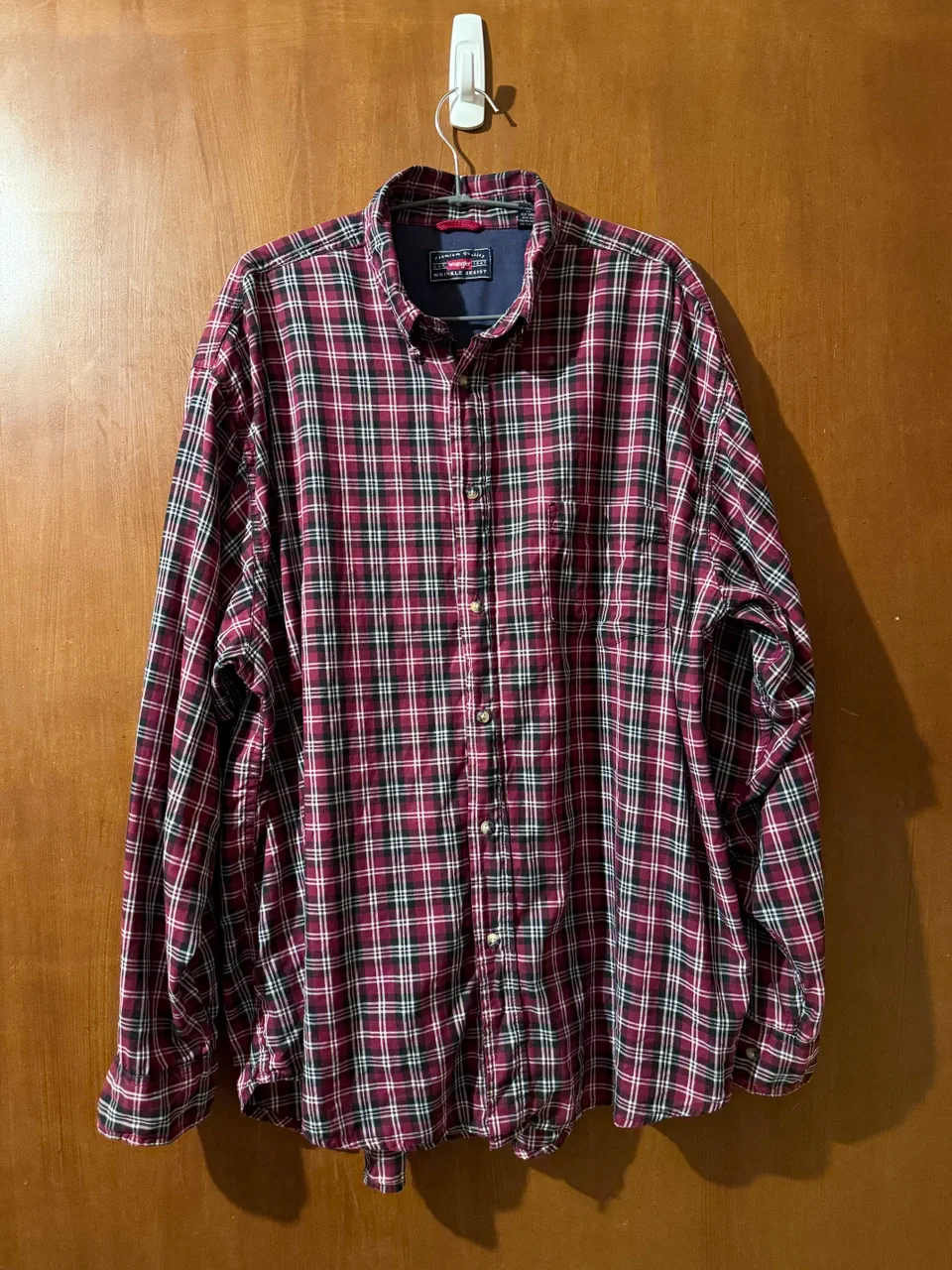Wrangler · Talle XL
