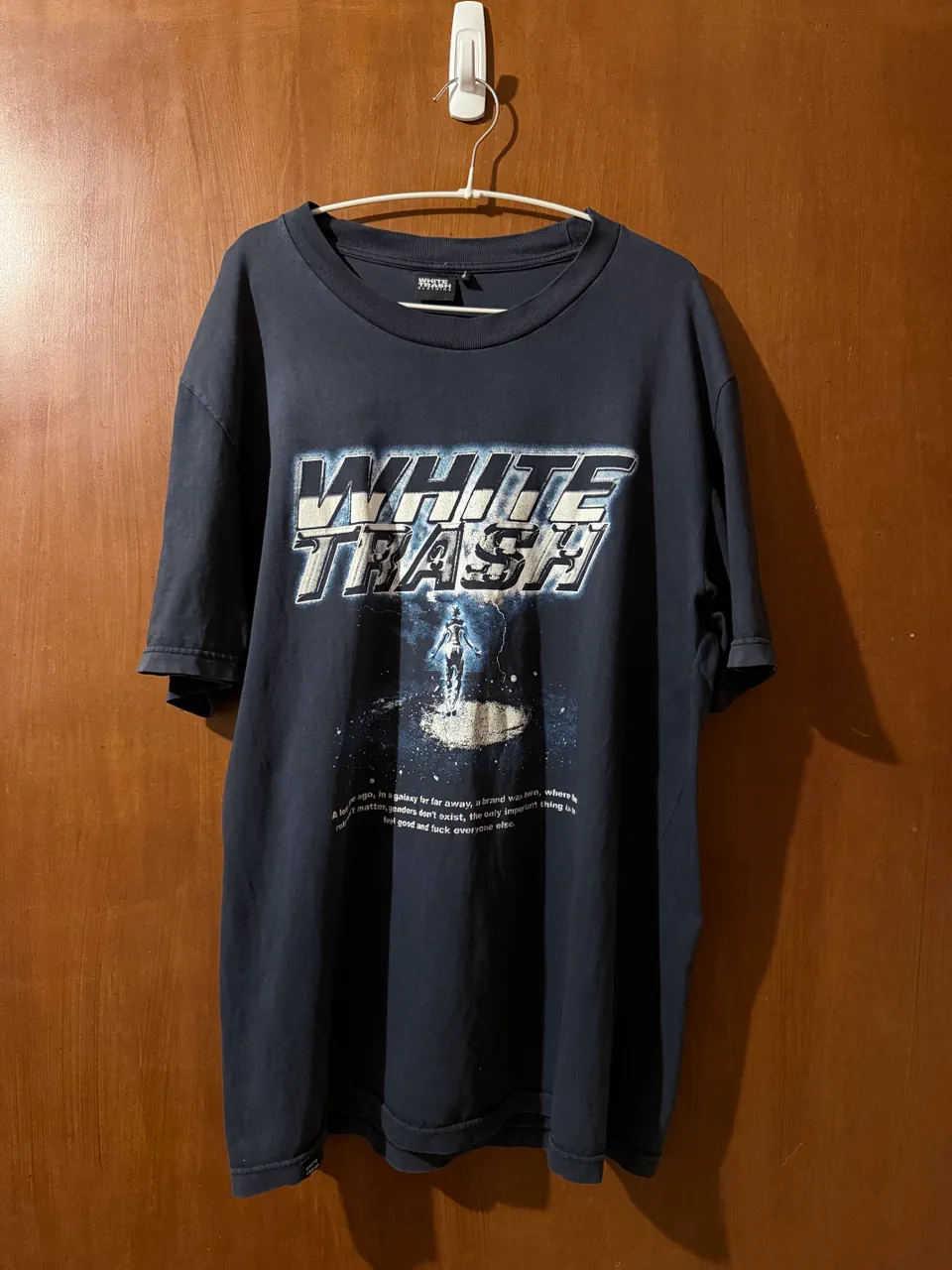 White trash · Talle 3