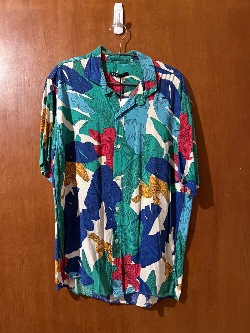 Camisa Velvet - imagen 1
