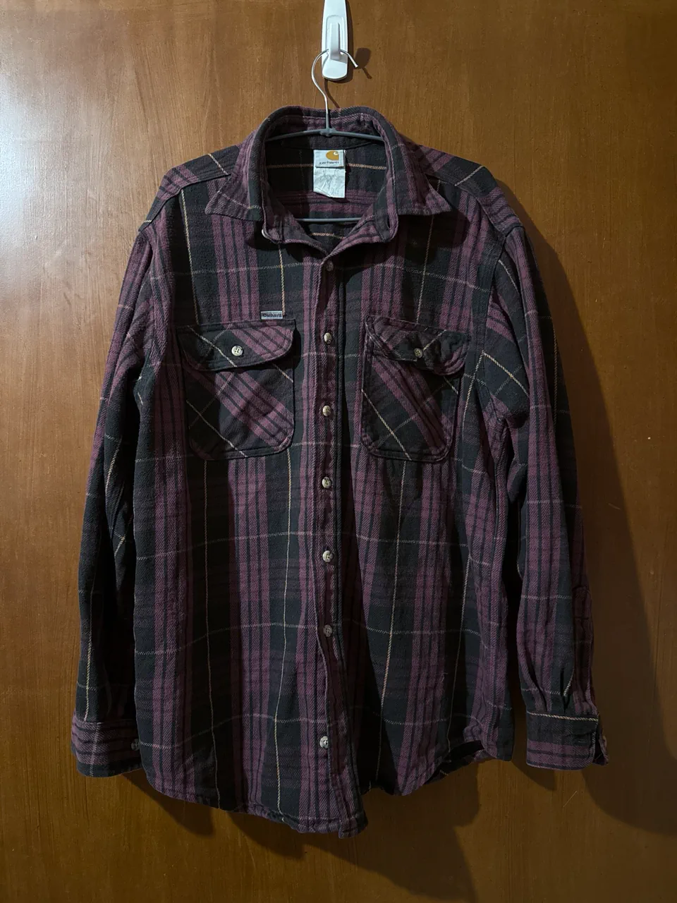 Camisa Carhartt - imagen 1