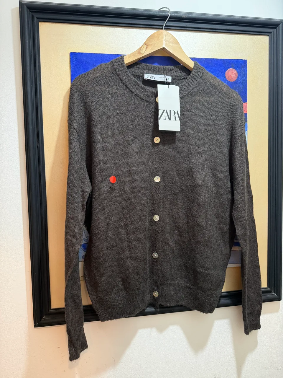 Cardigan Zara - imagen 1