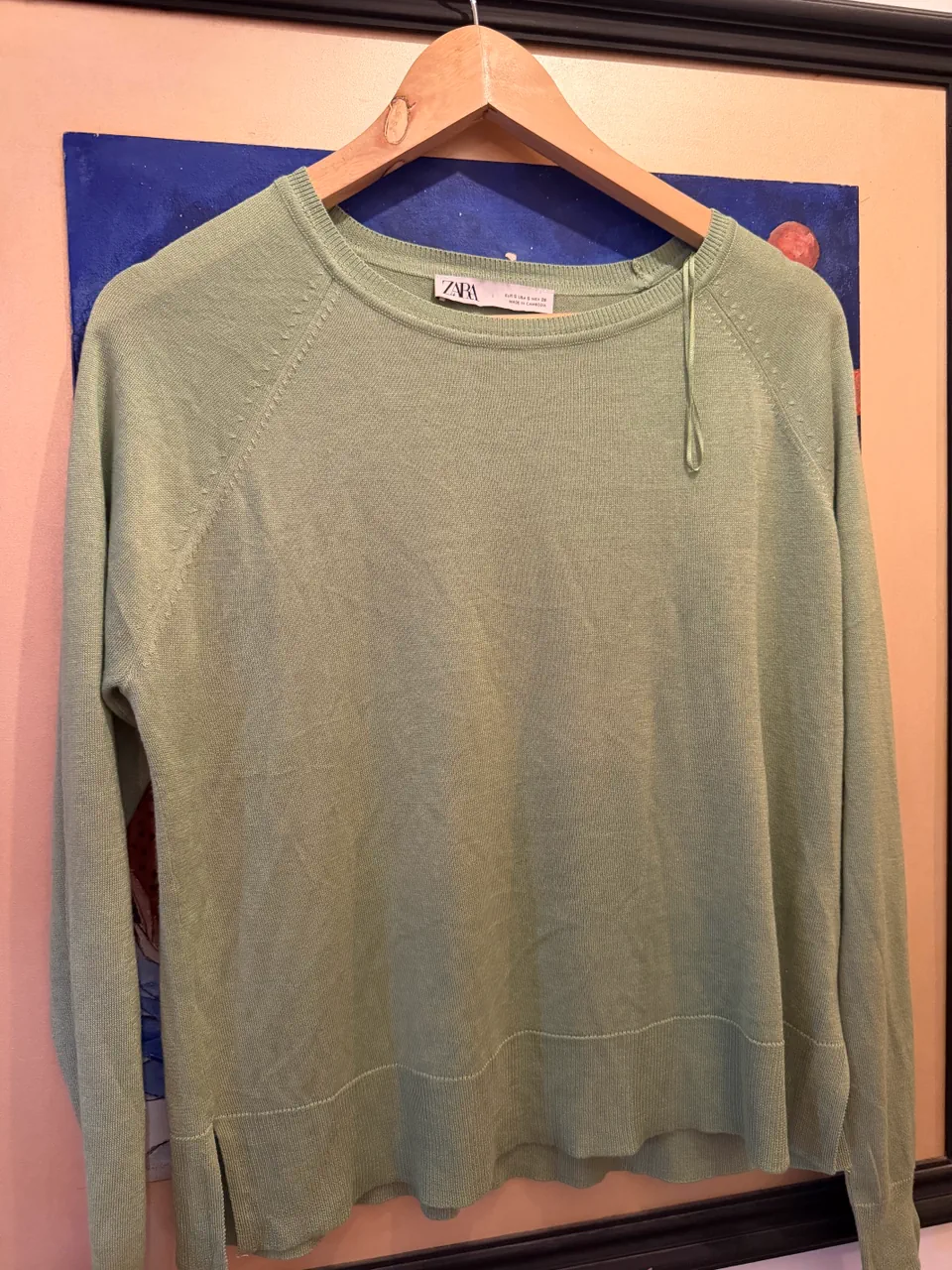 Sweater Zara - imagen 1