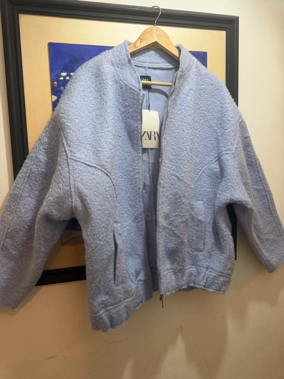 Campera Zara - imagen 1