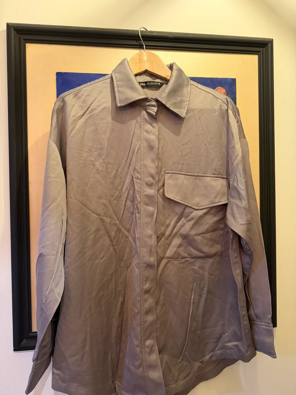 Camisa Zara - imagen 1