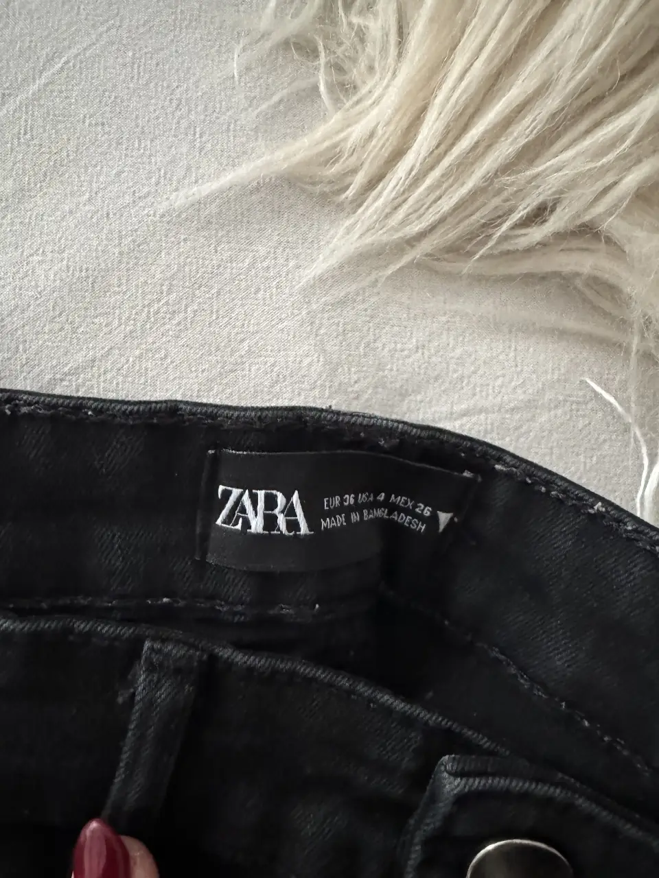 Zara · Talle EU 36