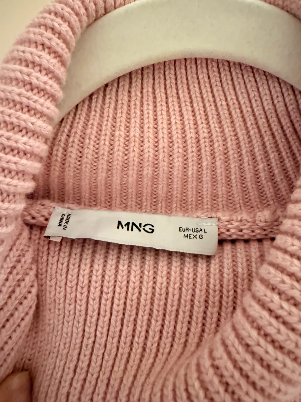 Mango · Talle L