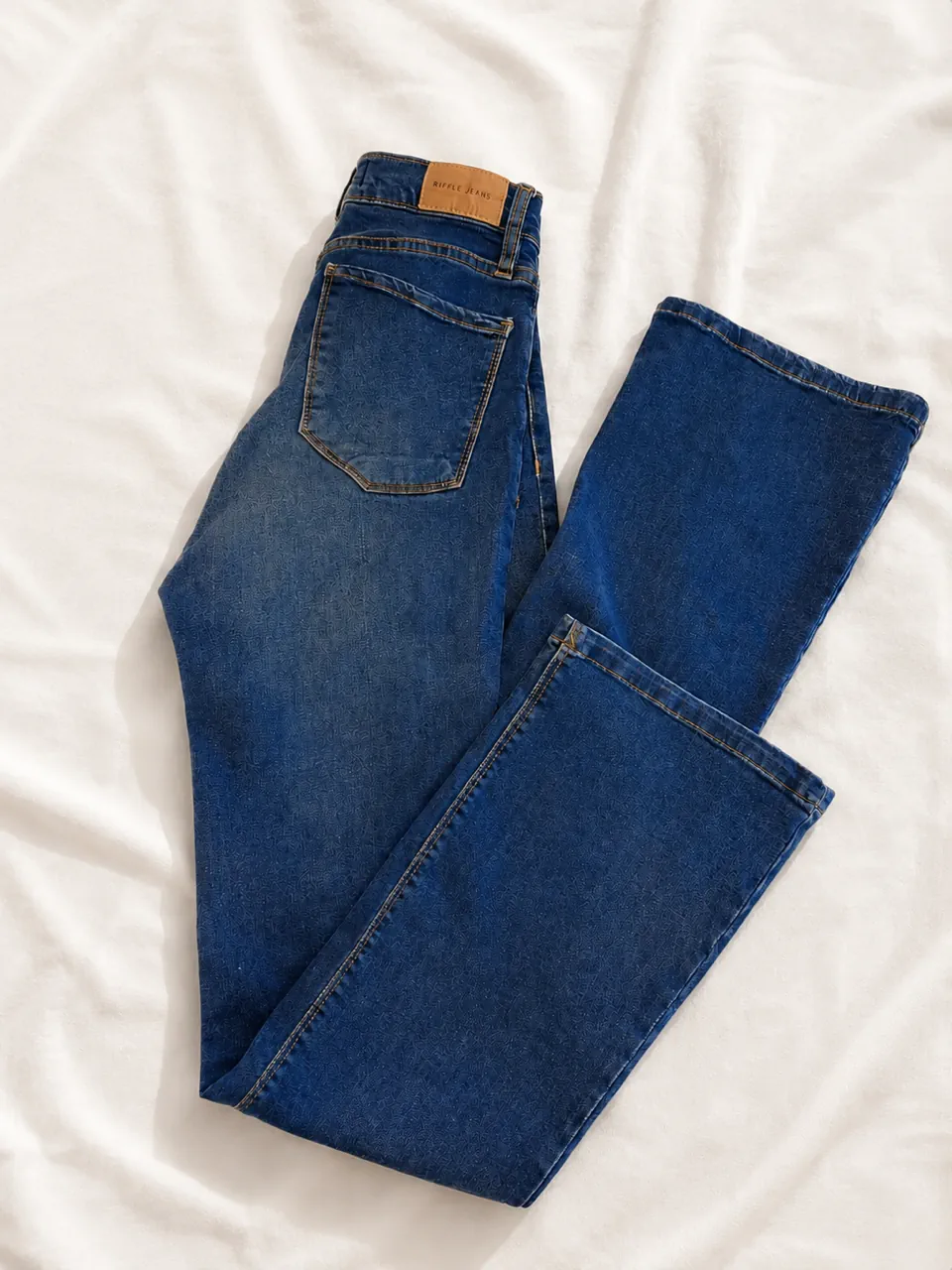 RIFFLE JEANS · Talle MEX/ARG 36
