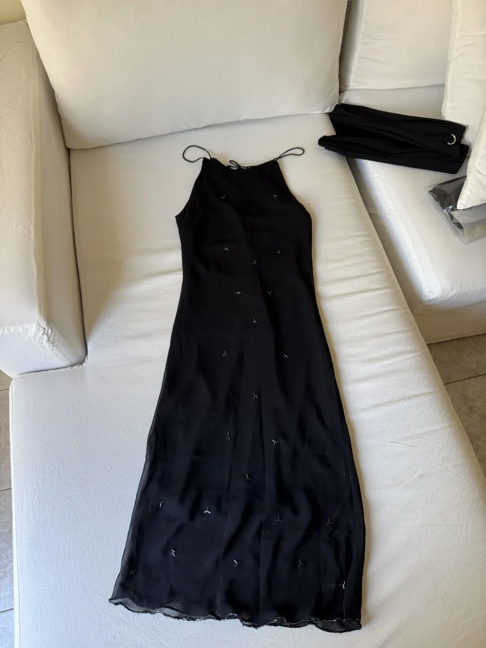 Vestido Clockhouse · Talle único
