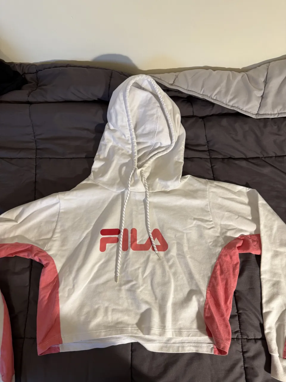 Buzo Fila · Talle M