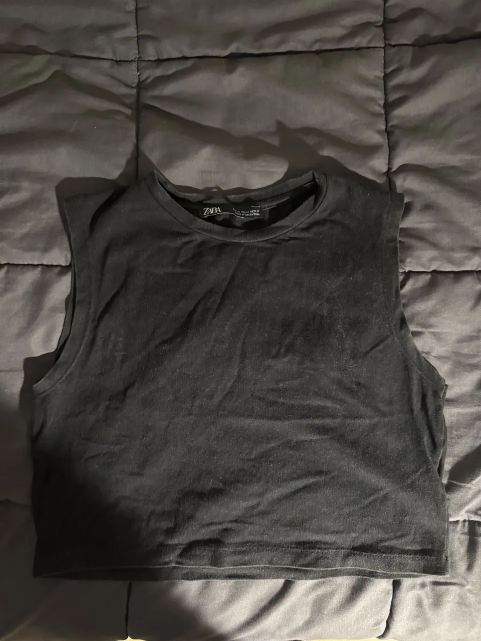 Musculosa Zara - imagen 1