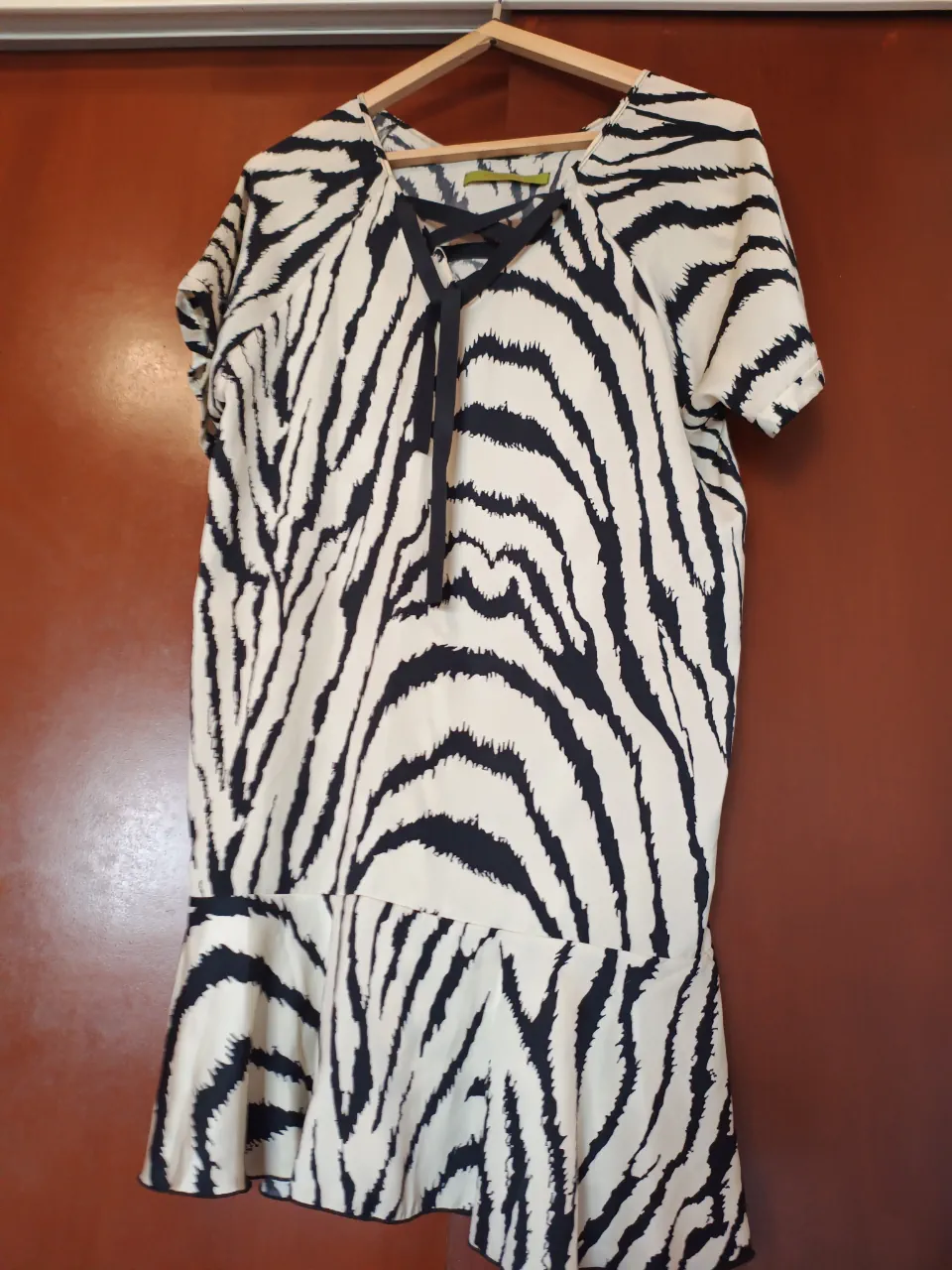 Vestido Rapsodia · Talle L
