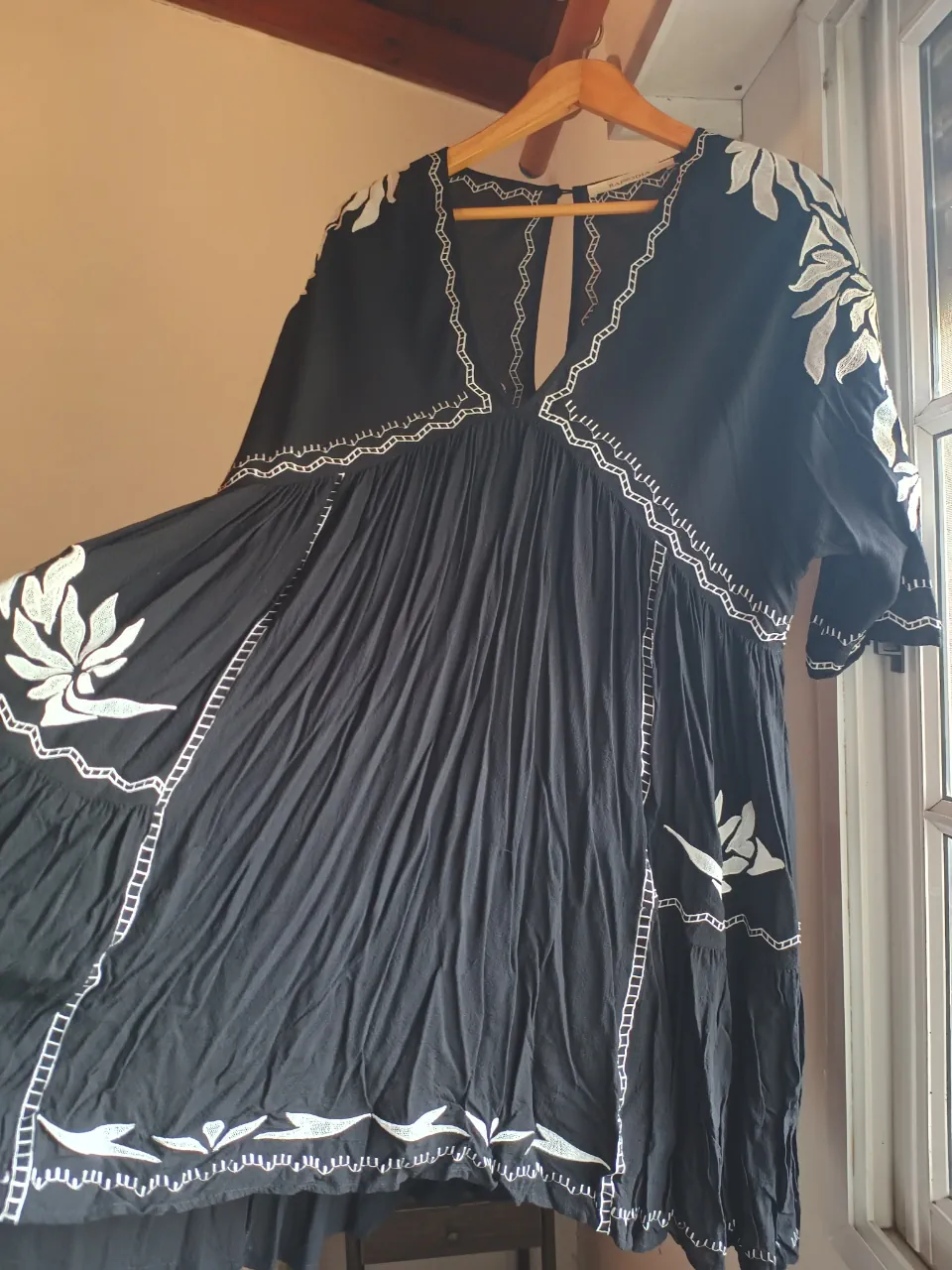Vestido Rapsodia · Talle L
