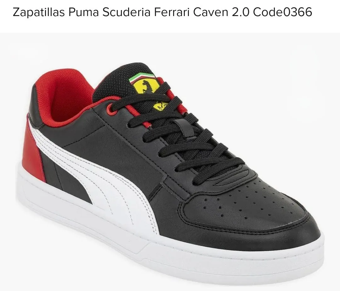 Puma · Talle AR 36