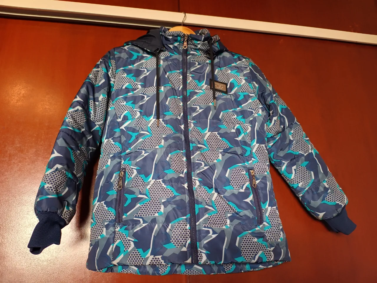 Campera de polar Beraca - imagen 1
