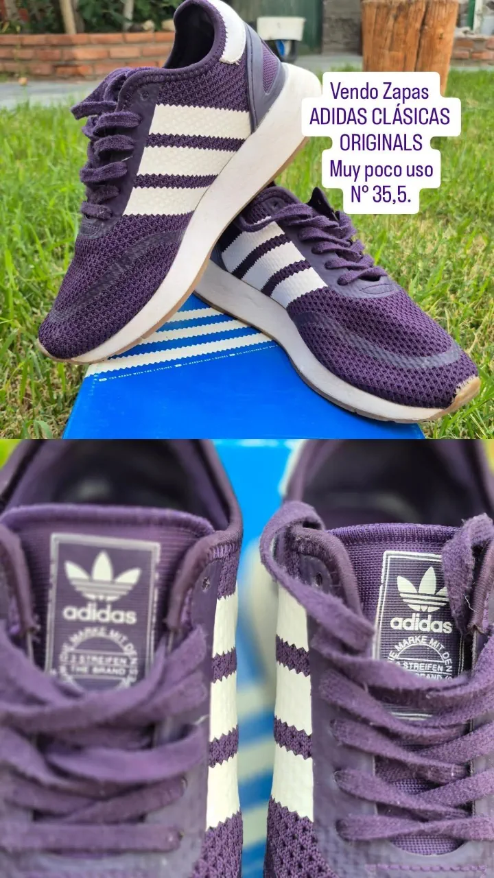 adidas · Talle AR 35
