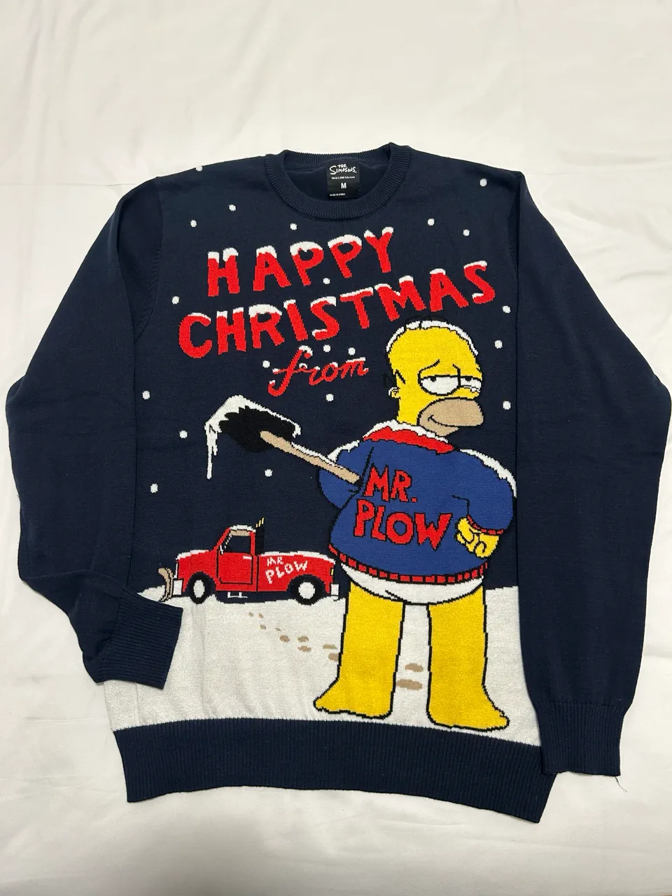 The Simpsons · Talle M