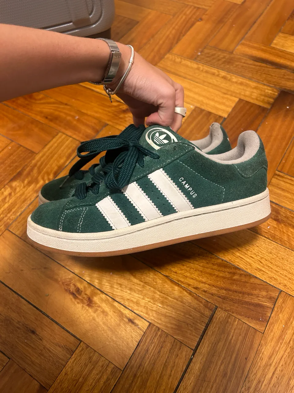 Zapatillas adidas - imagen 1