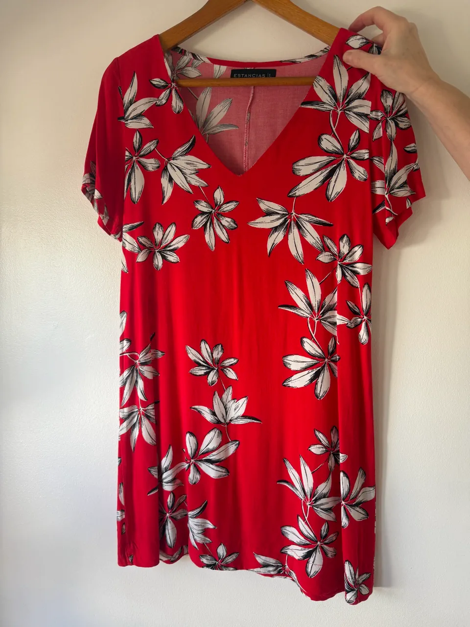 Vestido Estancias - imagen 1
