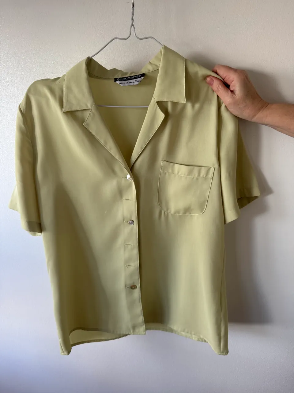 Camisa Cacharel - imagen 1