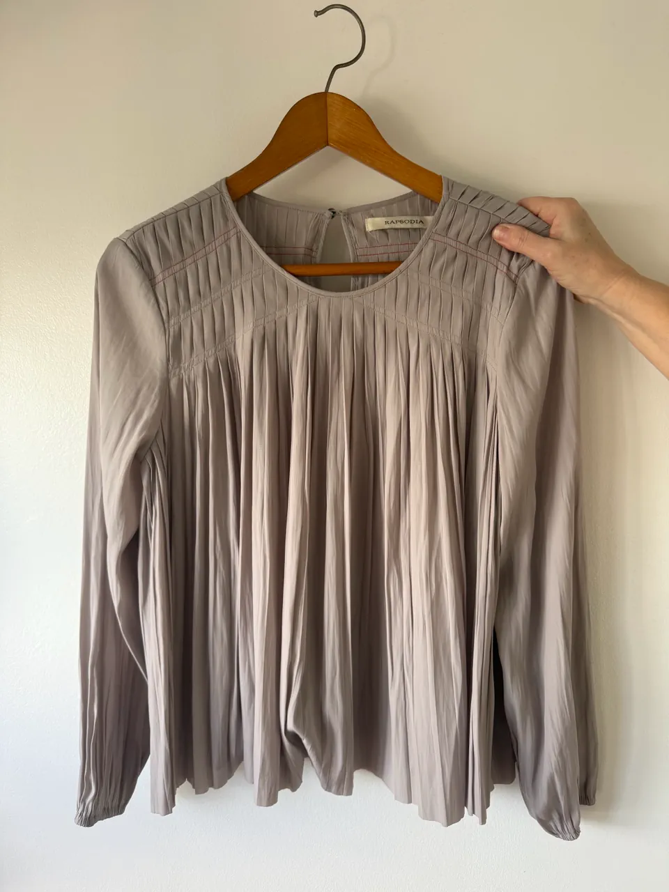 Blusa Rapsodia - imagen 1