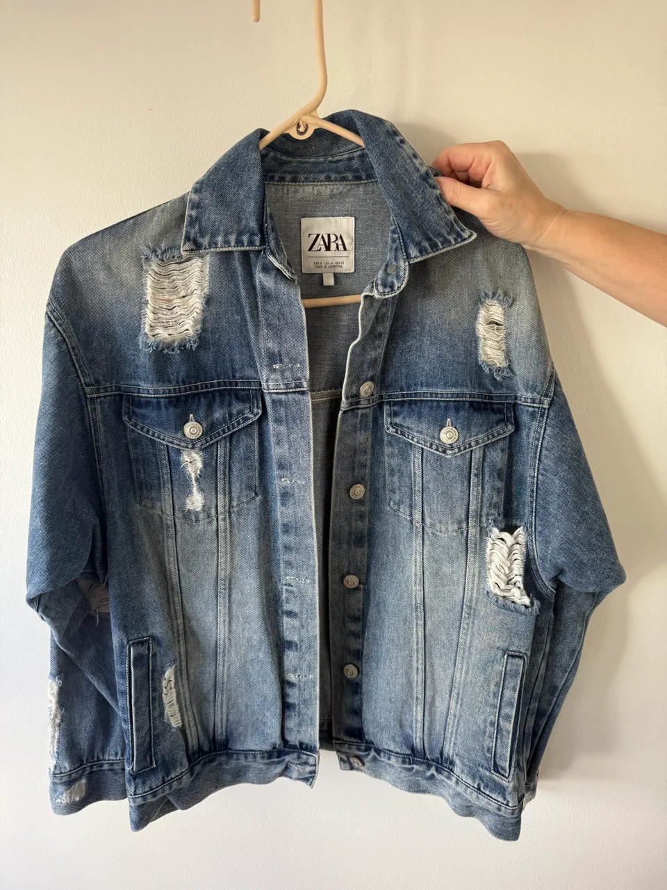 Campera Zara - imagen 1