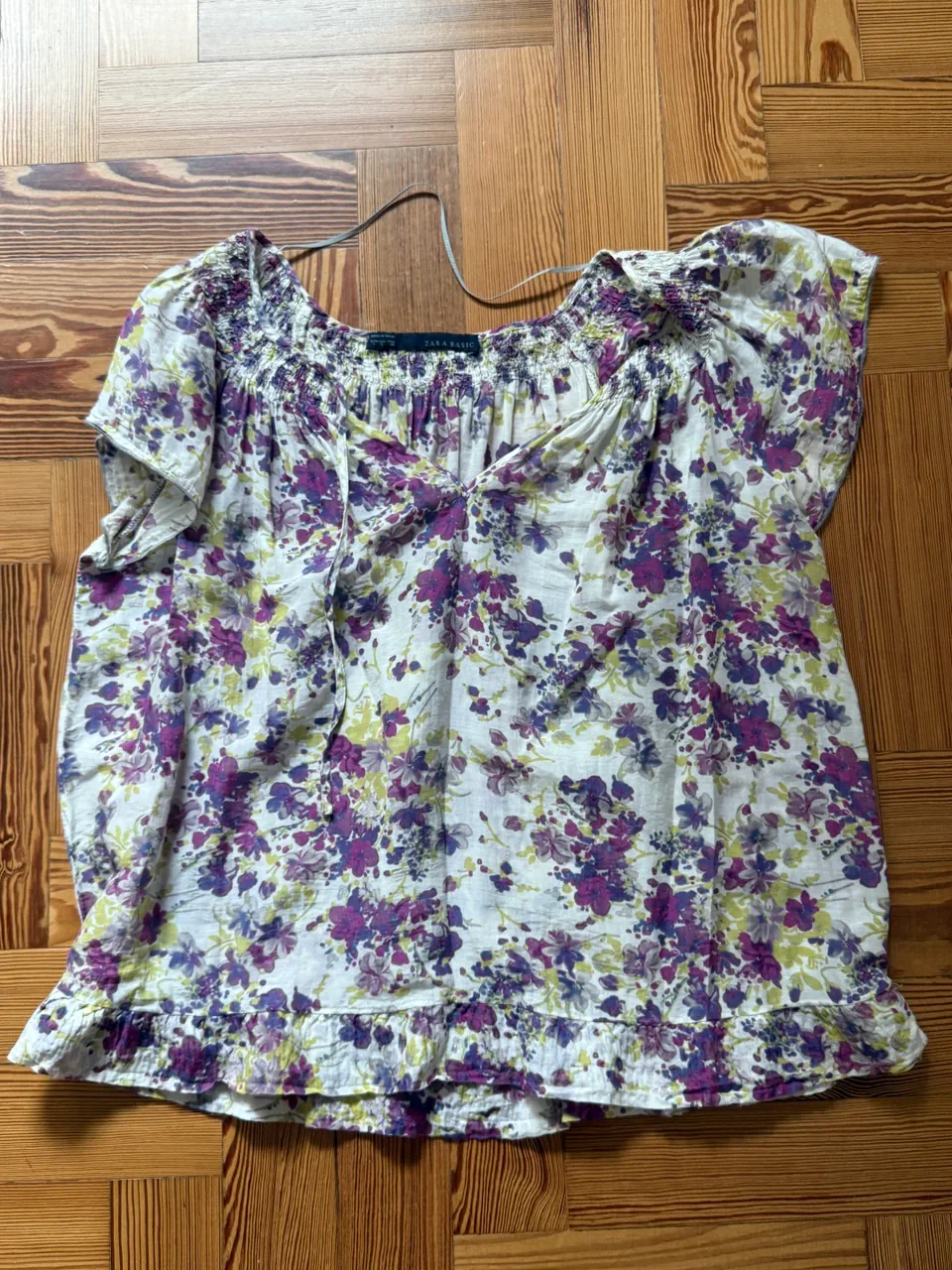 Zara Basic · Talle L