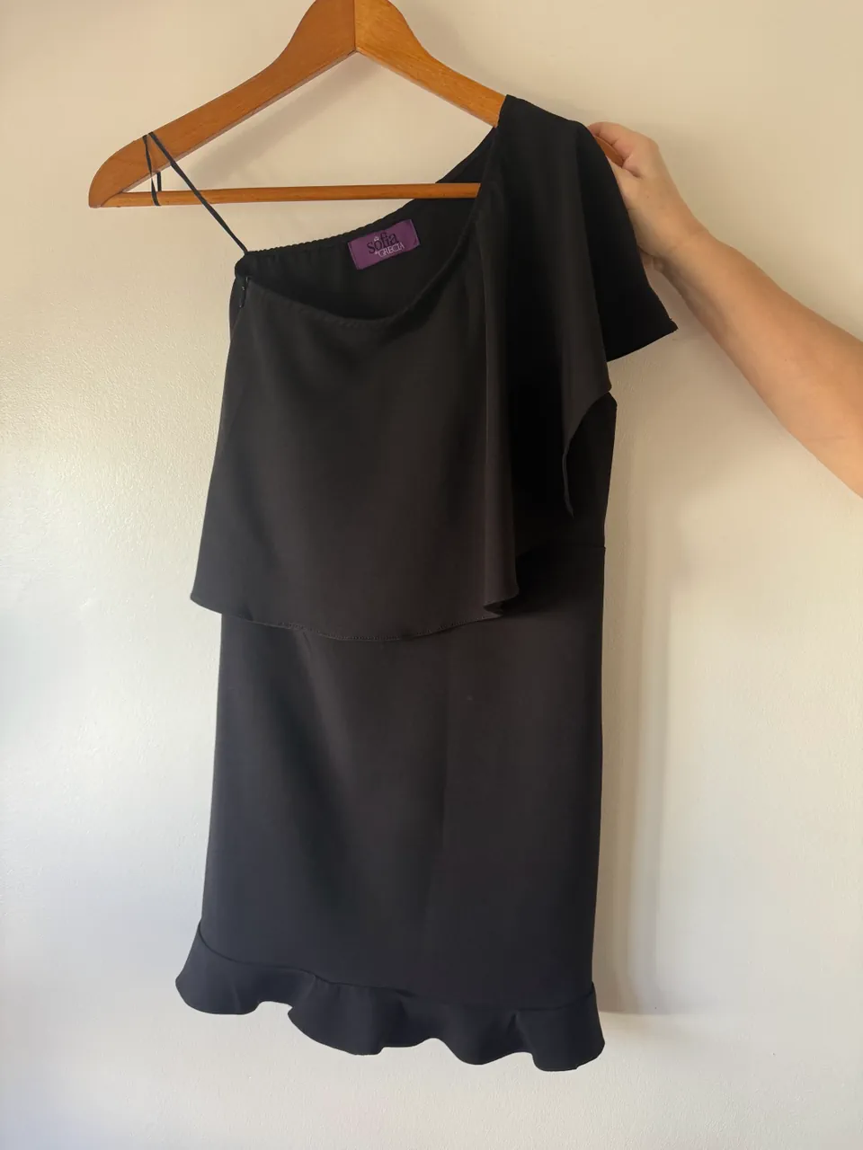 Vestido Sofia de Grecia · Talle S