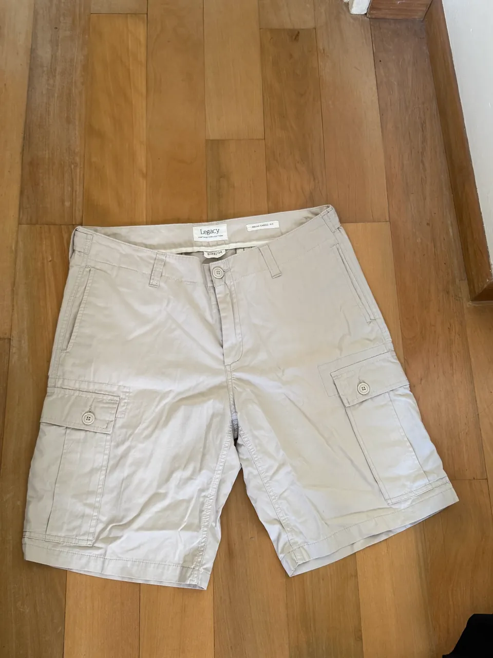 Legacy · Talle US 34