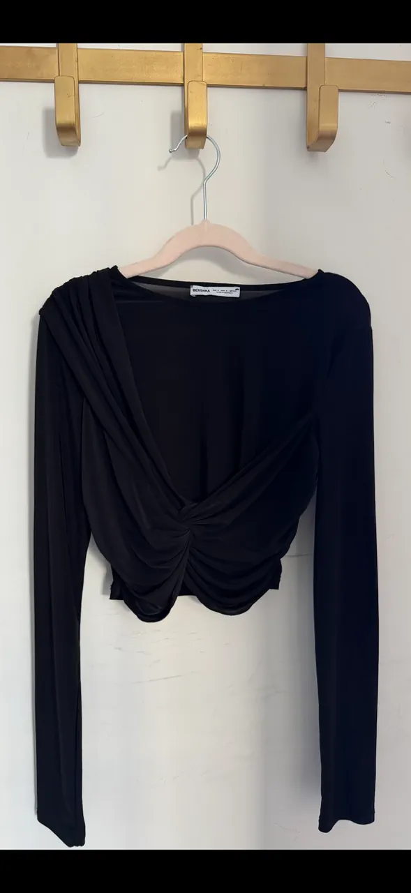 Bershka · Talle S