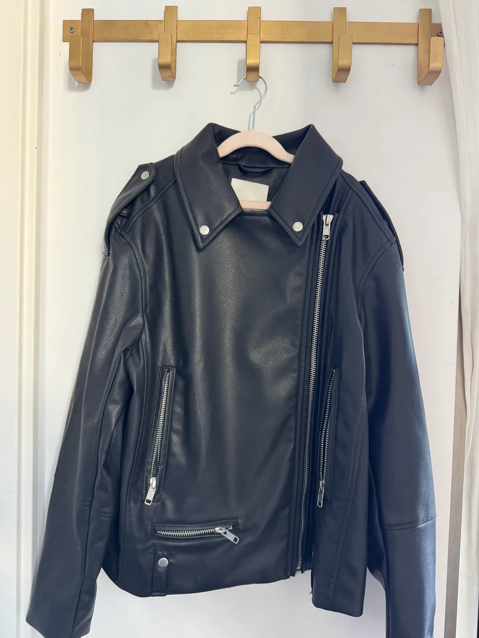 Campera Hym · Talle M