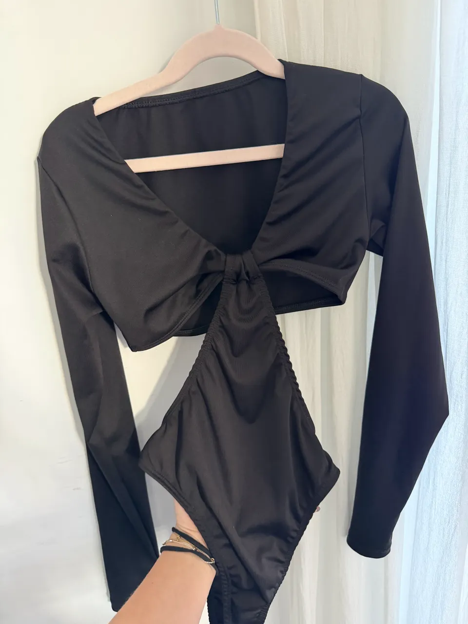 Body Top white · Talle S