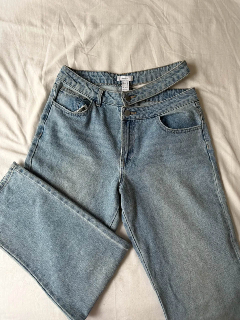 Jean Forever 21 · Talle US 28