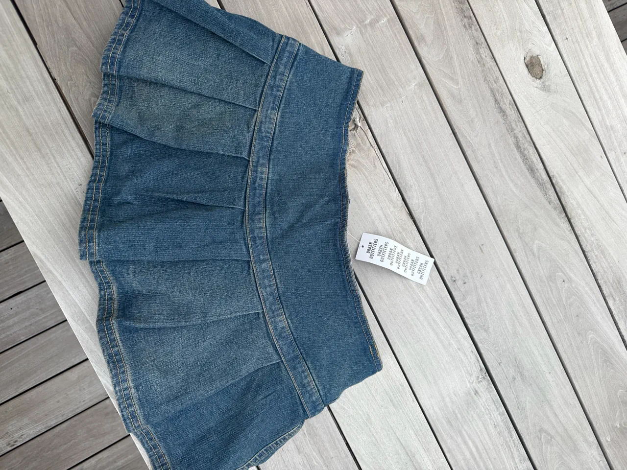 Minifalda Urban Outfitters - imagen 2