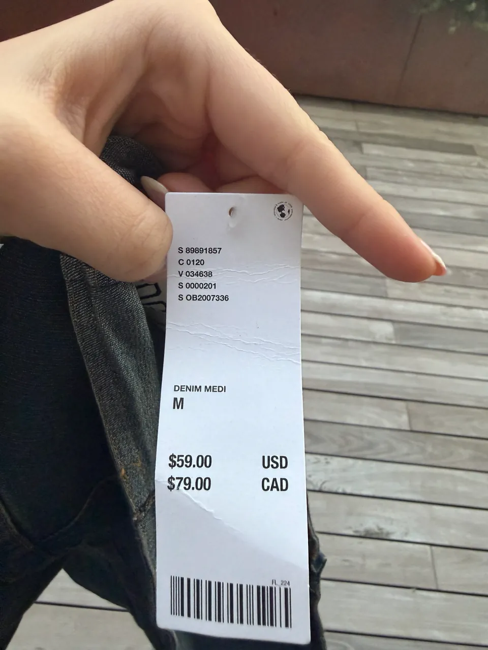 Minifalda Urban Outfitters - imagen 4