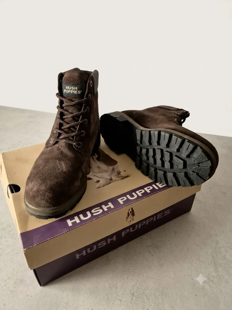 Botas Hush Puppies - imagen 1