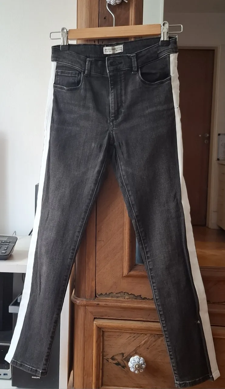 Jean Zara Kids · Talle 12 años / 152 cm