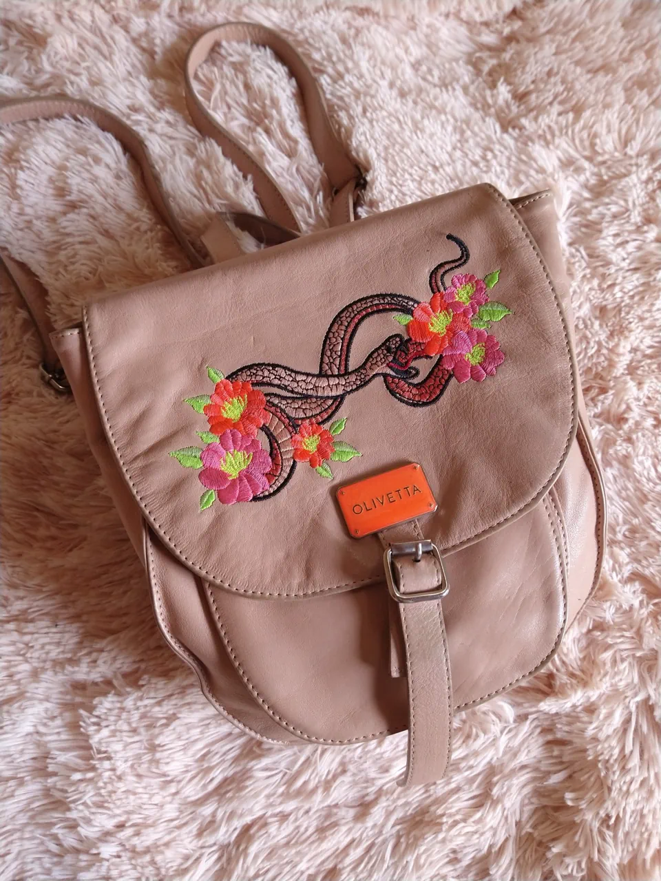 Mochila Olivetta