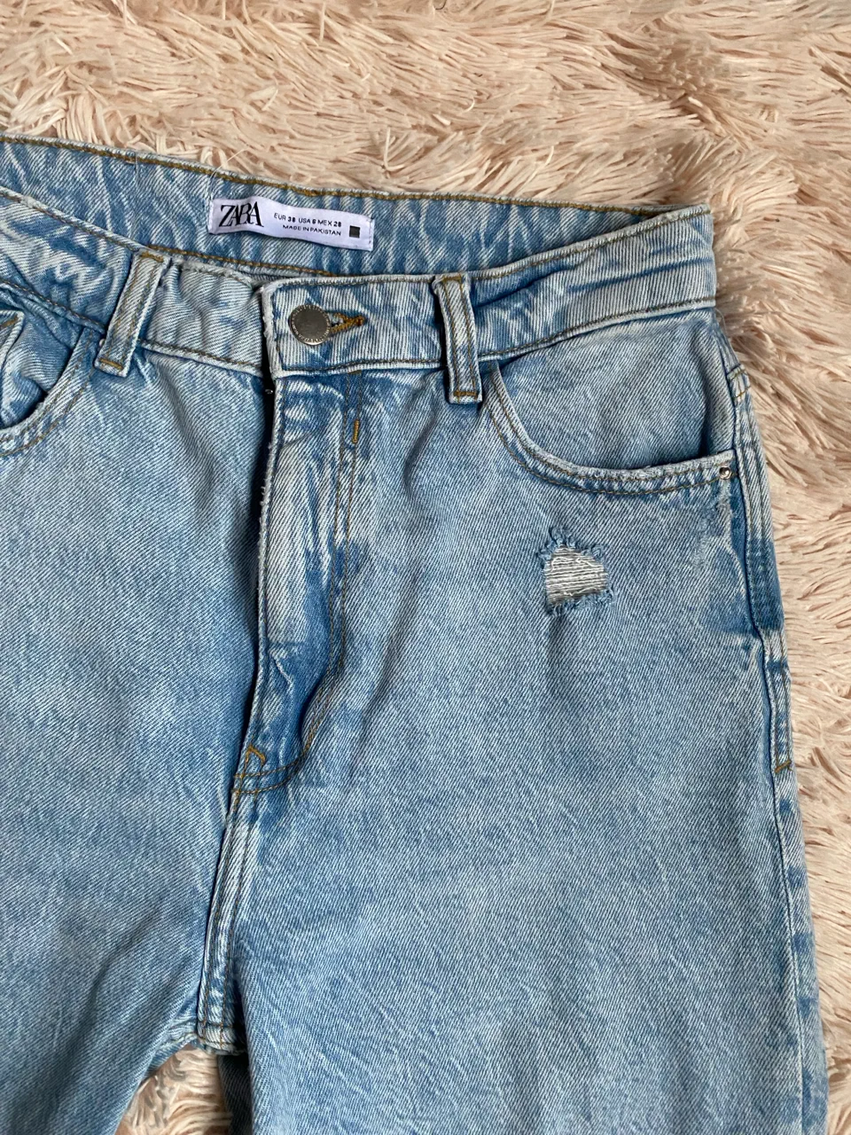 Jean Zara · Talle M