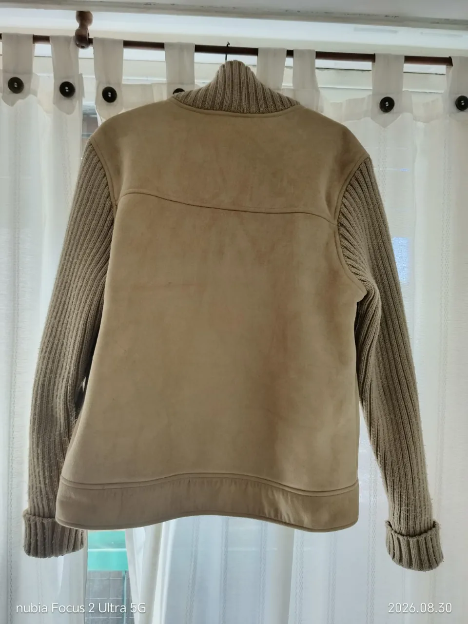 Campera Zara - imagen 1
