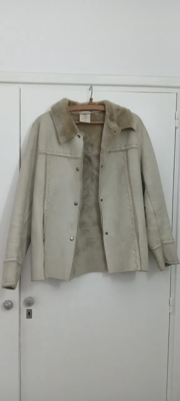 New fall look · Talle M